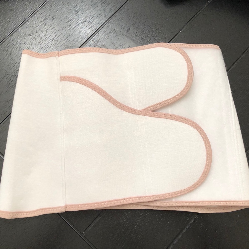 BFF Belly Bandit Wrap